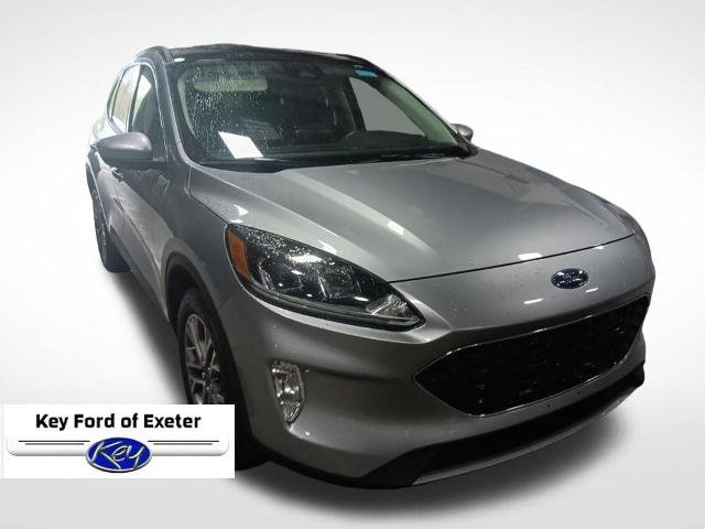 Certified 2022 Ford Escape SEL AWD/4WD image 2