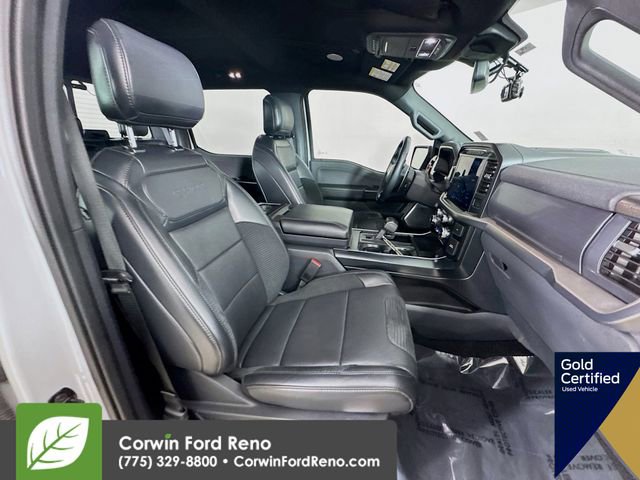 Certified 2023 Ford F150 Raptor AWD/4WD image 31