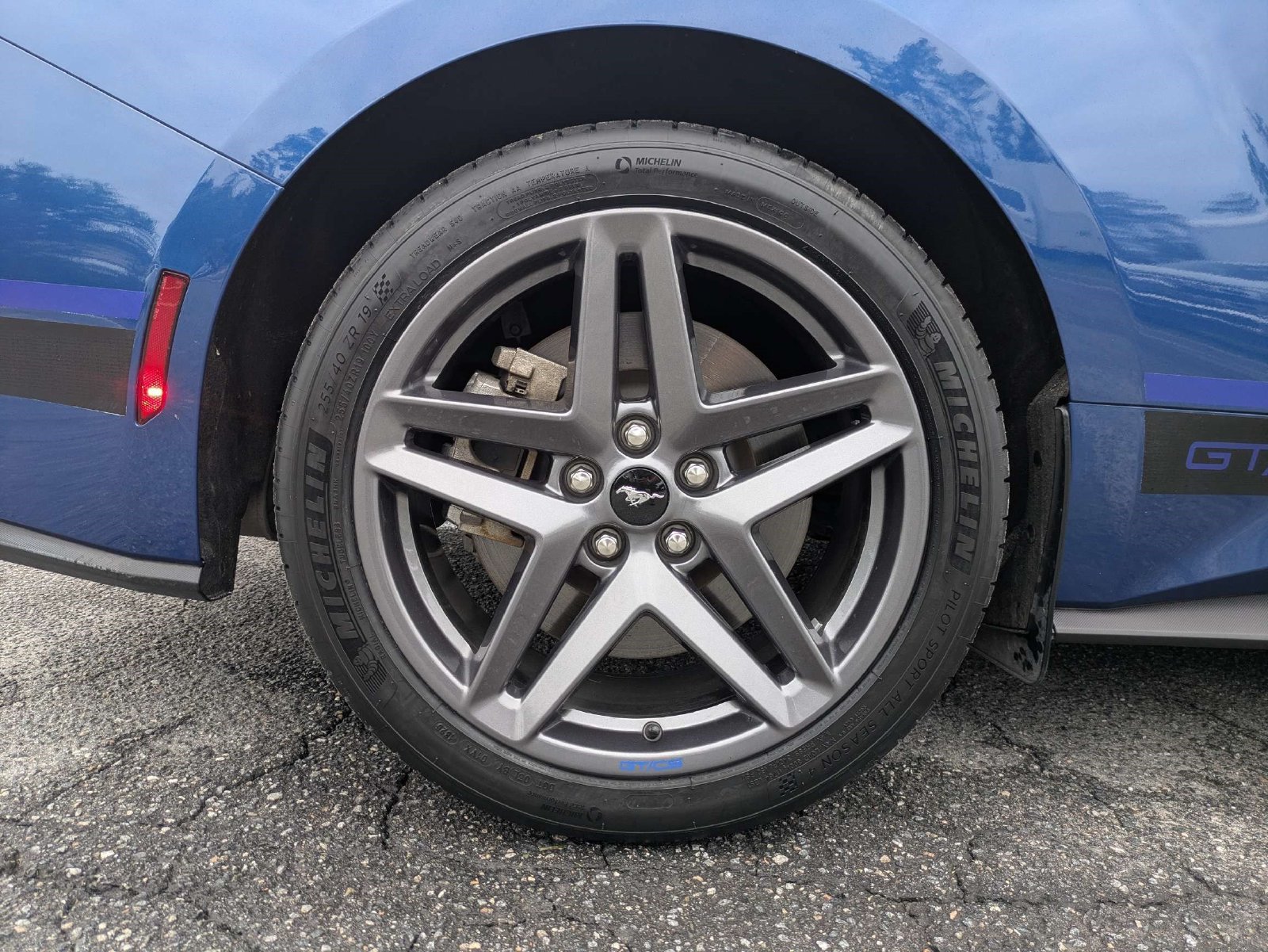 Certified 2024 Ford Mustang GT Premium RWD image 13