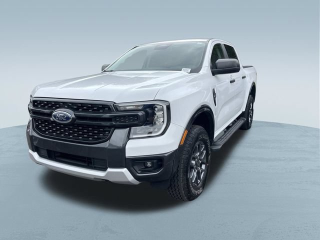 Certified 2024 Ford Ranger XLT w/ FX4 Off-Road Package AWD/4WD image 9