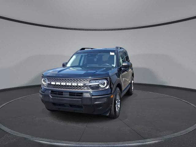 Certified 2025 Ford Bronco Sport Big Bend AWD/4WD image 3