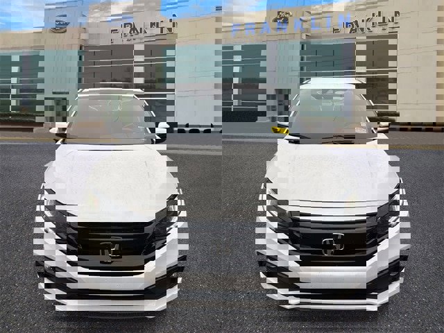 Used 2019 Honda Civic Sport image 8