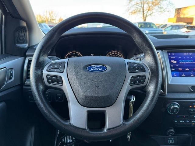 Certified 2020 Ford Ranger XLT w/ Trailer Tow Package AWD/4WD image 29