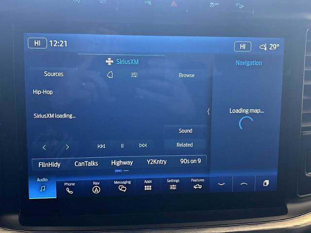 Certified 2023 Ford F150 Lariat w/ Equipment Group 502A High image 12