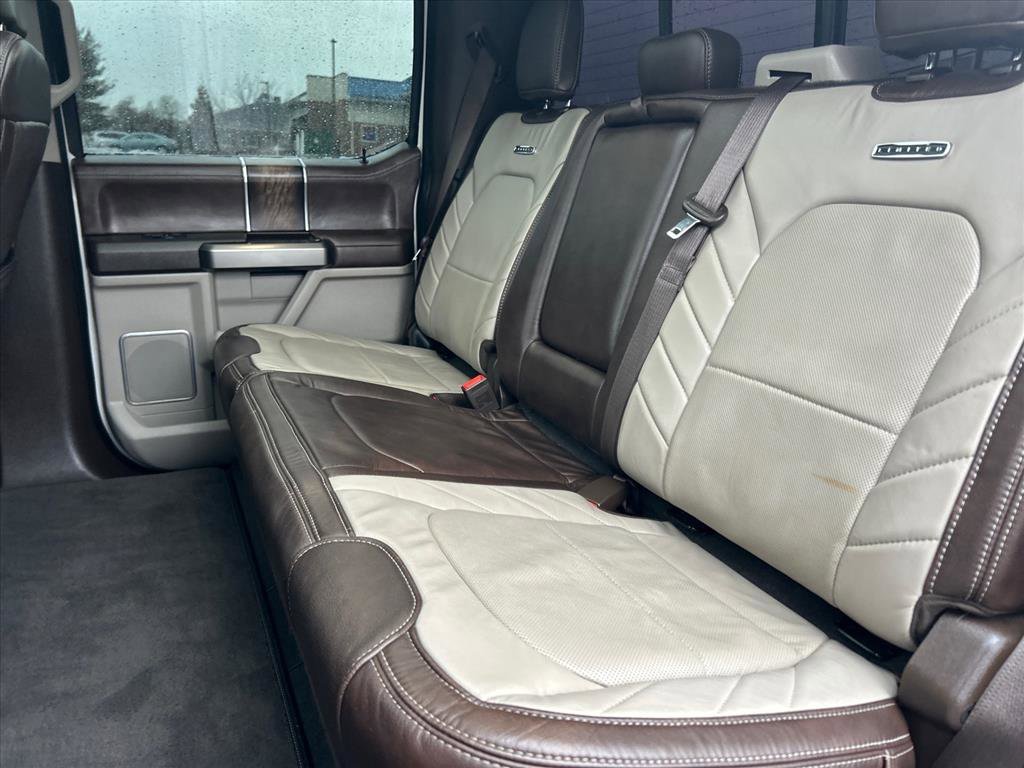 Certified 2019 Ford F250 Limited w/ FX4 Off-Road Package image 10