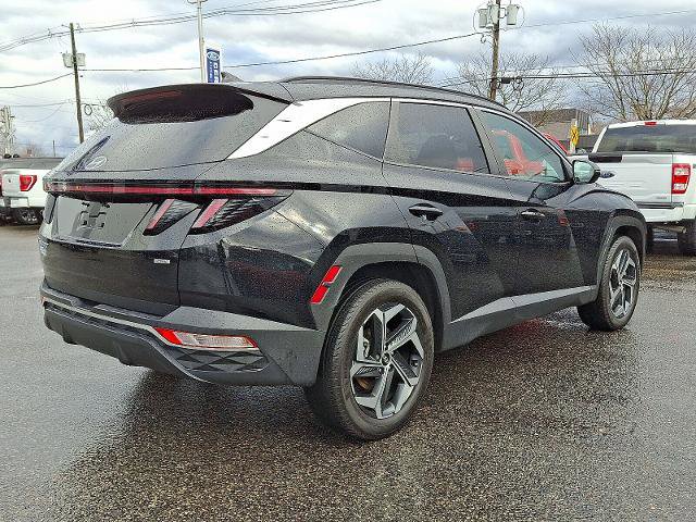 Used 2023 Hyundai Tucson SEL w/ Convenience Package image 6