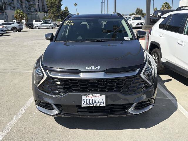 Used 2023 Kia Sportage SX Prestige AWD/4WD image 13