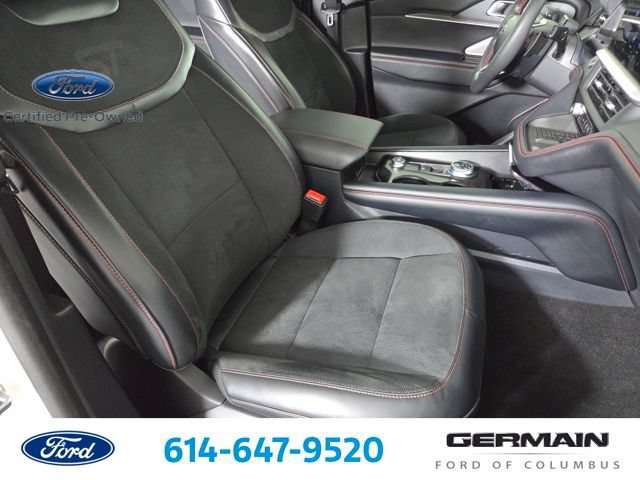 Certified 2025 Ford Explorer ST AWD/4WD image 31