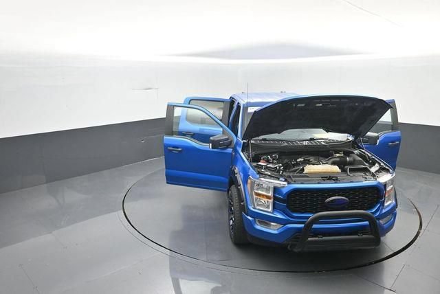 Certified 2021 Ford F150 XL w/ STX Appearance Package AWD/4WD image 43