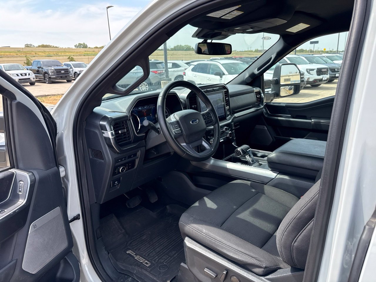 Certified 2023 Ford F150 XLT w/ Equipment Group 302A High AWD/4WD image 20