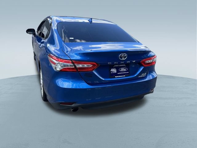 Used 2019 Toyota Camry XLE w/ Driver Assist Package FWD image 6