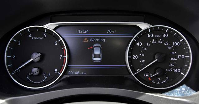 Used 2023 Nissan Altima 2.5 SL AWD/4WD image 18