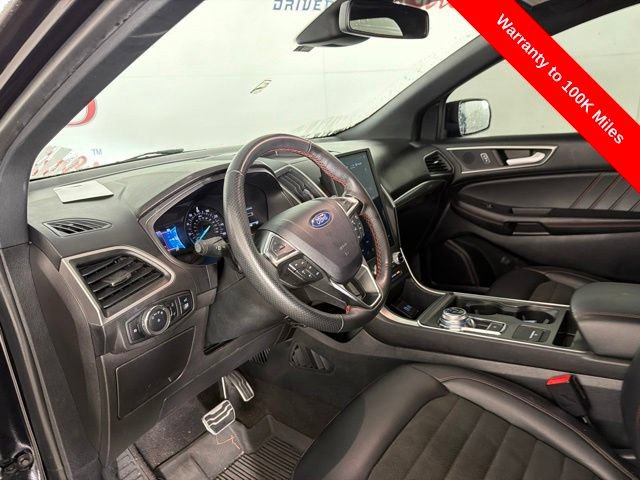 Certified 2024 Ford Edge ST-Line AWD/4WD image 11