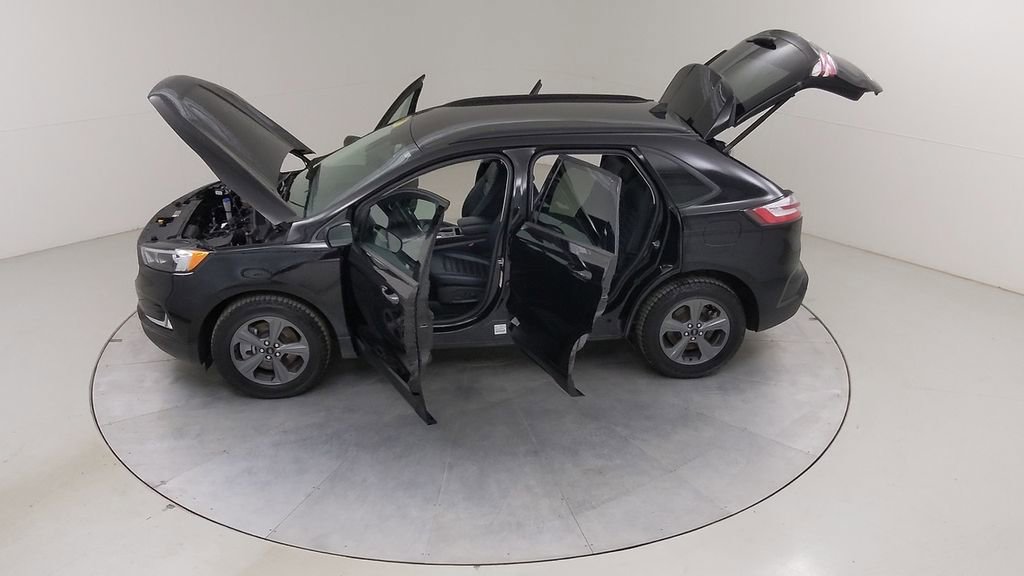 Certified 2023 Ford Edge SEL w/ Sport Appearance Package AWD/4WD image 51