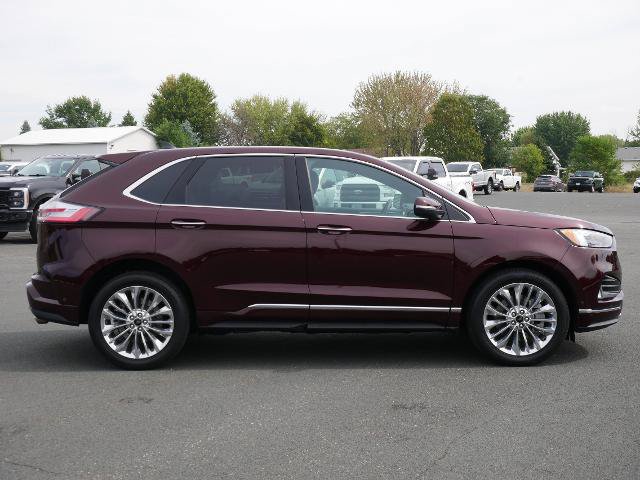 Certified 2024 Ford Edge Titanium w/ Titanium Elite Package AWD/4WD image 6