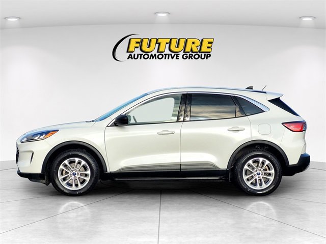 Certified 2022 Ford Escape SE w/ Convenience Package video 2