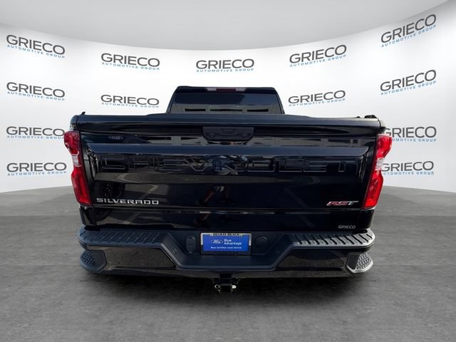 Used 2023 Chevrolet Silverado 1500 RST AWD/4WD image 6