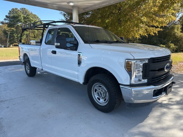 Certified 2018 Ford F250 XL w/ Power Equipment Group