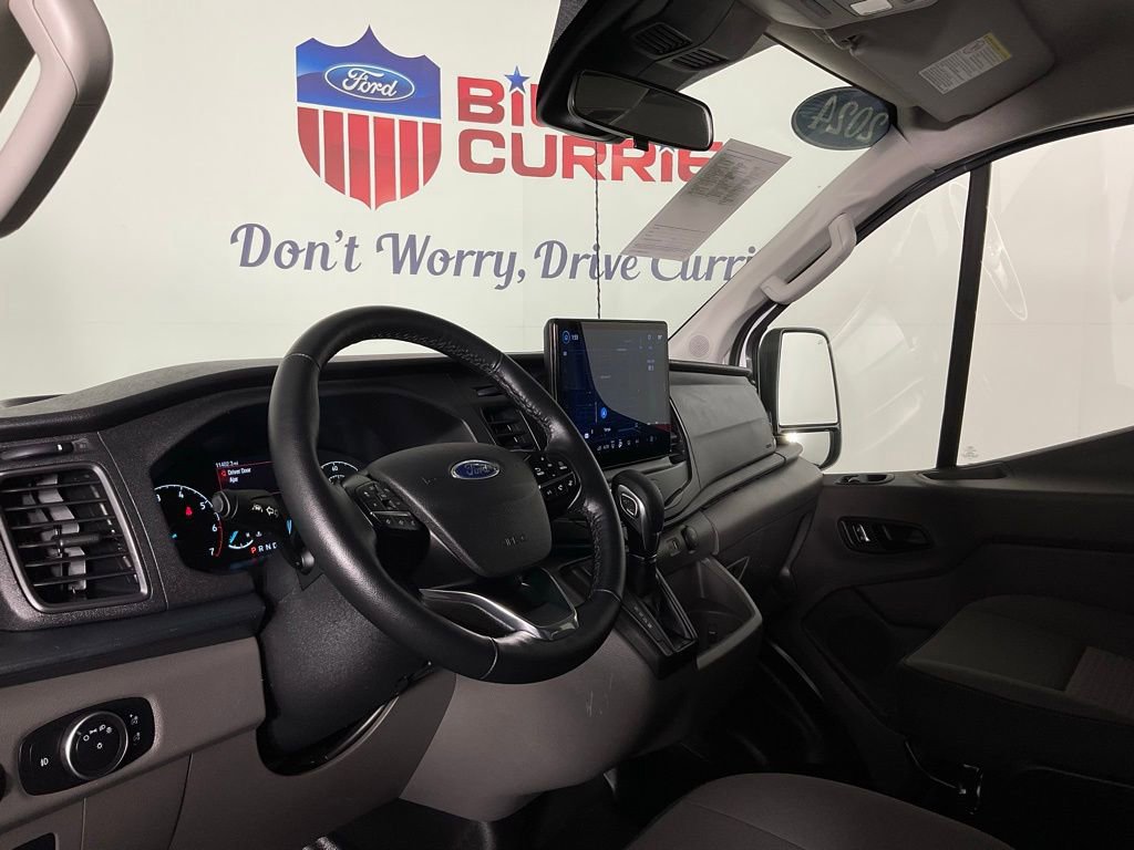 Certified 2024 Ford Transit 150 Low Roof AWD image 13