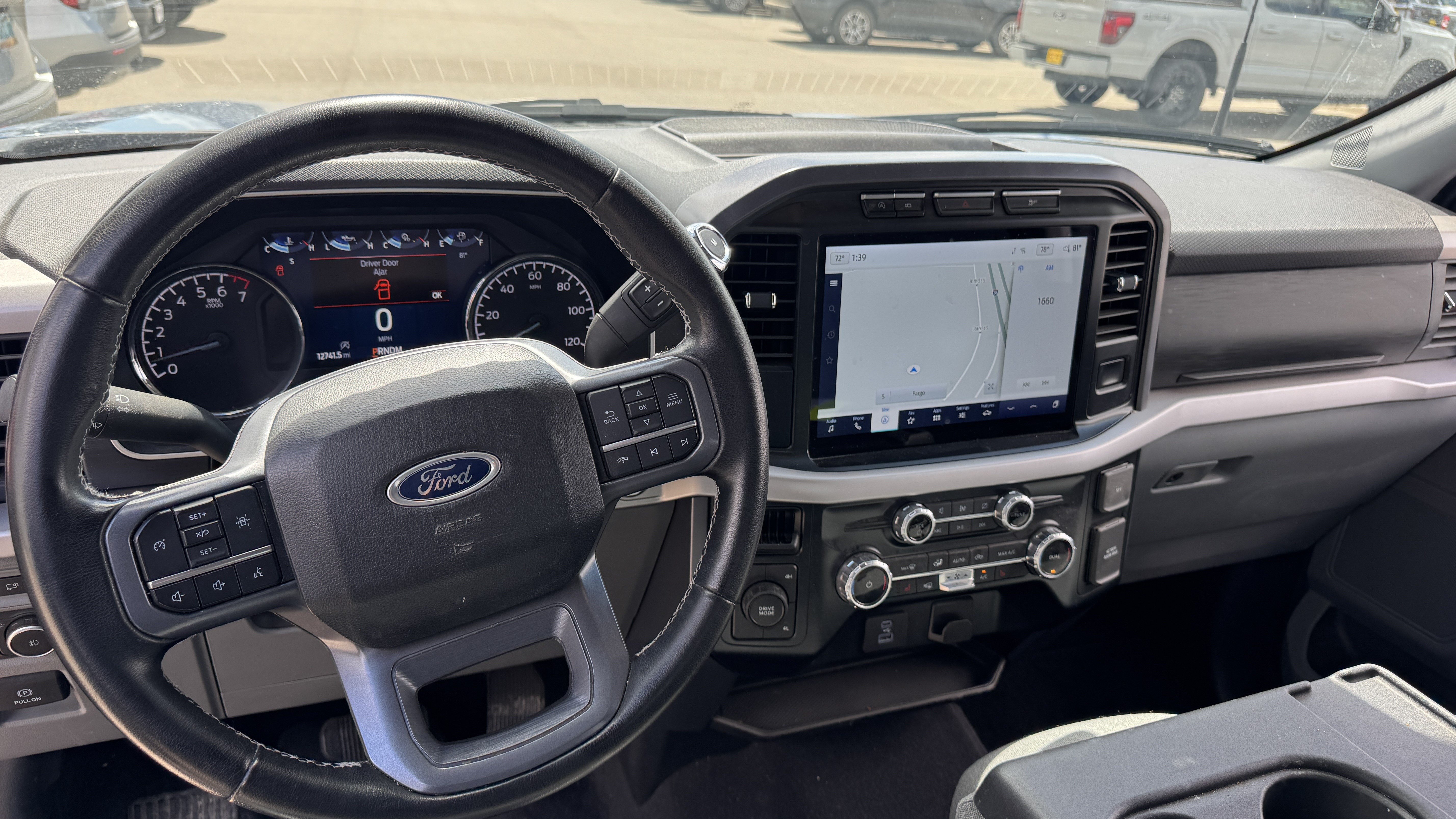 Certified 2023 Ford F150 XLT w/ Equipment Group 302A High AWD/4WD image 6