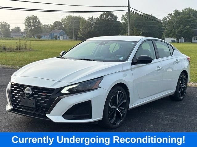 Used 2024 Nissan Altima 2.5 SR FWD image 4