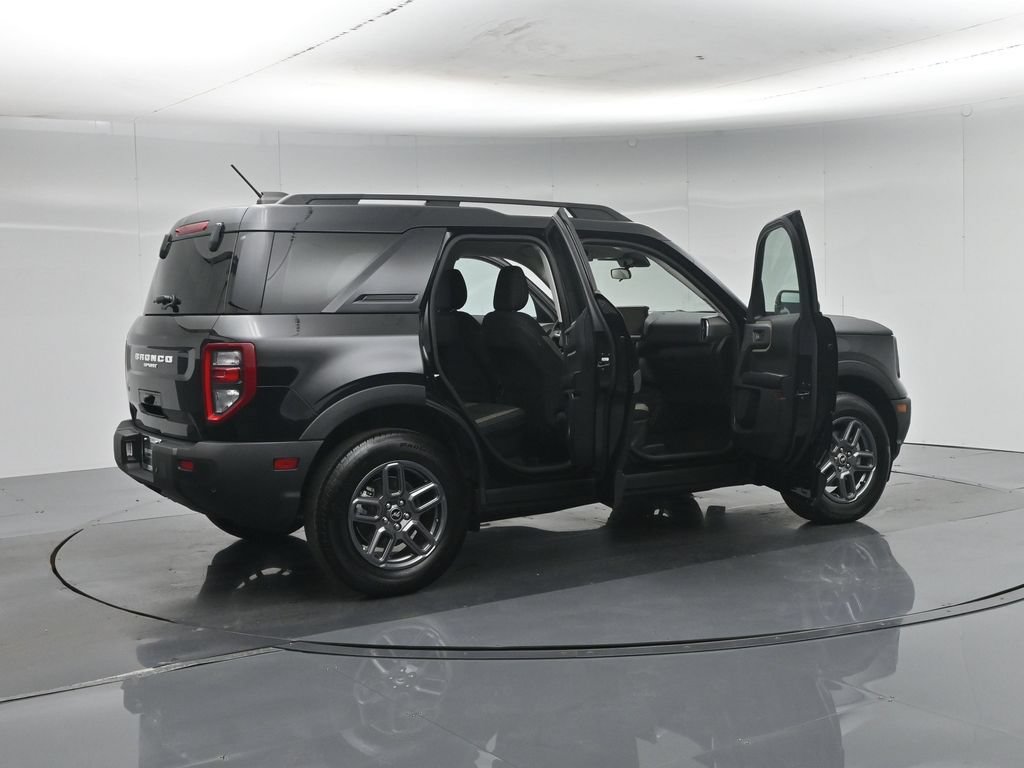 Certified 2025 Ford Bronco Sport Big Bend AWD/4WD image 6