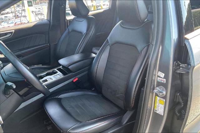 Certified 2024 Ford Edge ST-Line AWD/4WD image 24
