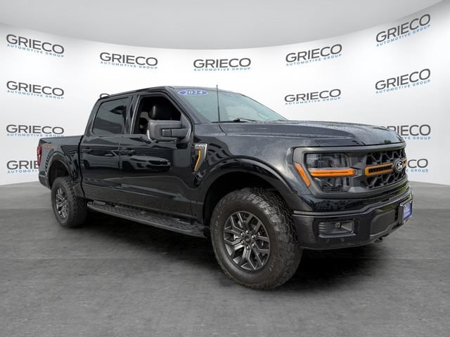 Certified 2024 Ford F150 Tremor w/ Bed Utility Package AWD/4WD image 1