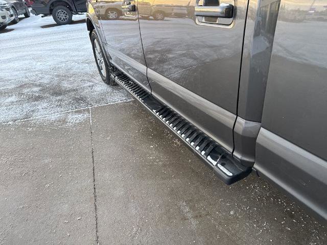 Certified 2019 Ford F150 Lariat w/ Equipment Group 502A Luxury image 31