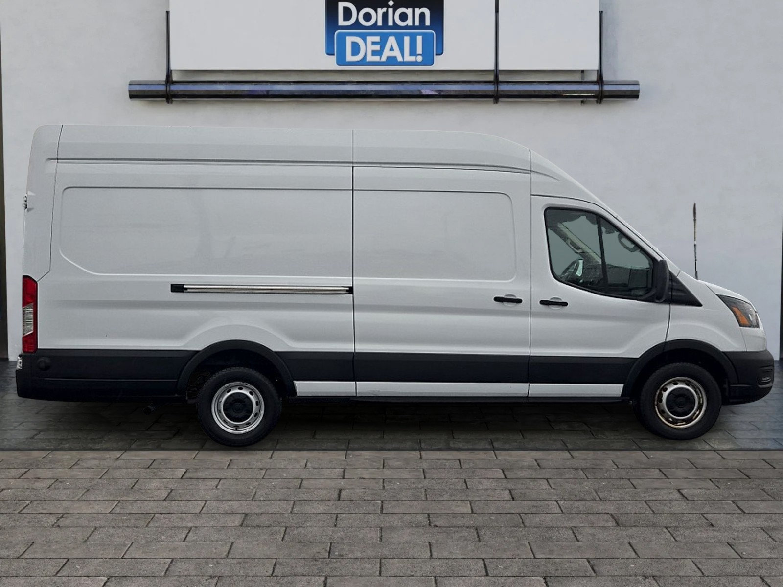 Certified 2020 Ford Transit 250 148 High Roof Extended RWD image 2