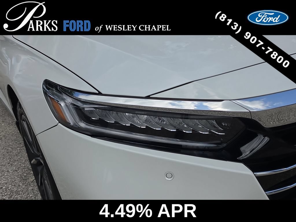 Used 2022 Honda Accord EX-L image 6