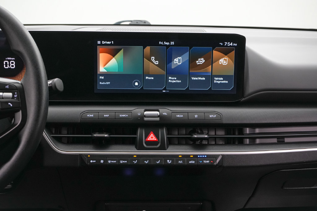 Used 2025 Kia K4 FWD image 15