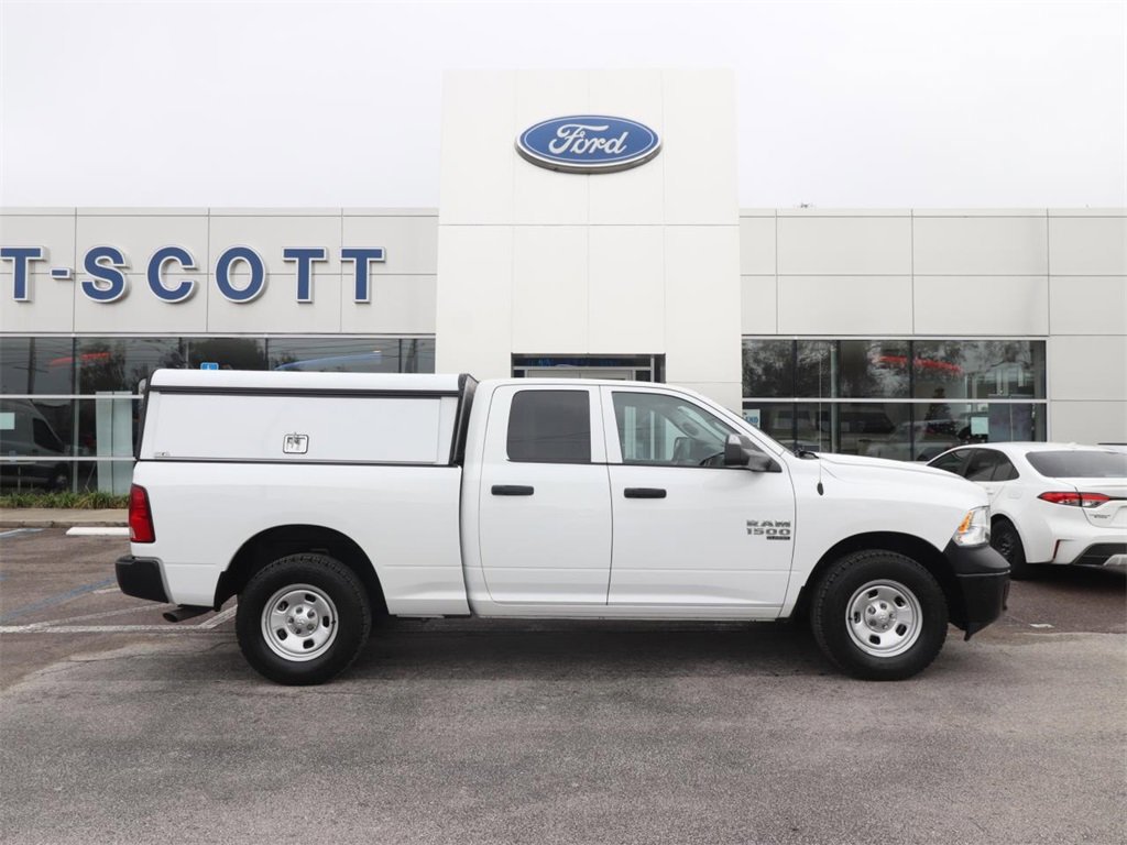 Used 2023 RAM 1500 Tradesman w/ Trailer Tow Group image 9