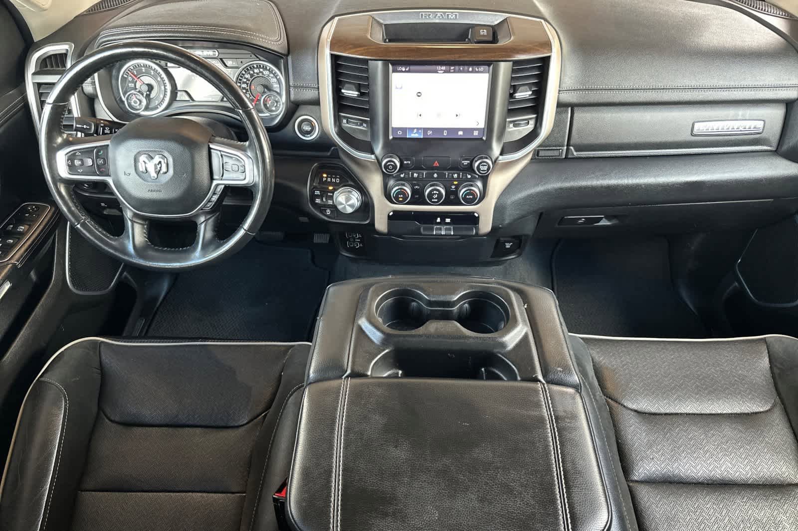 Used 2022 RAM 1500 Laramie AWD/4WD image 3