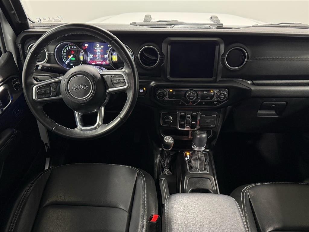 Used 2022 Jeep Wrangler Unlimited Sahara image 13