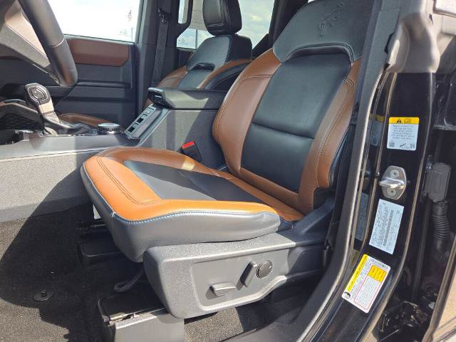 Certified 2024 Ford Bronco Outer Banks AWD/4WD image 22