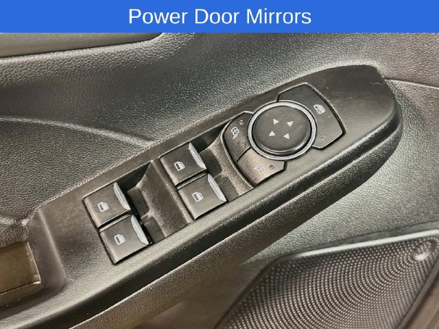 Certified 2025 Ford Escape Active AWD/4WD image 22