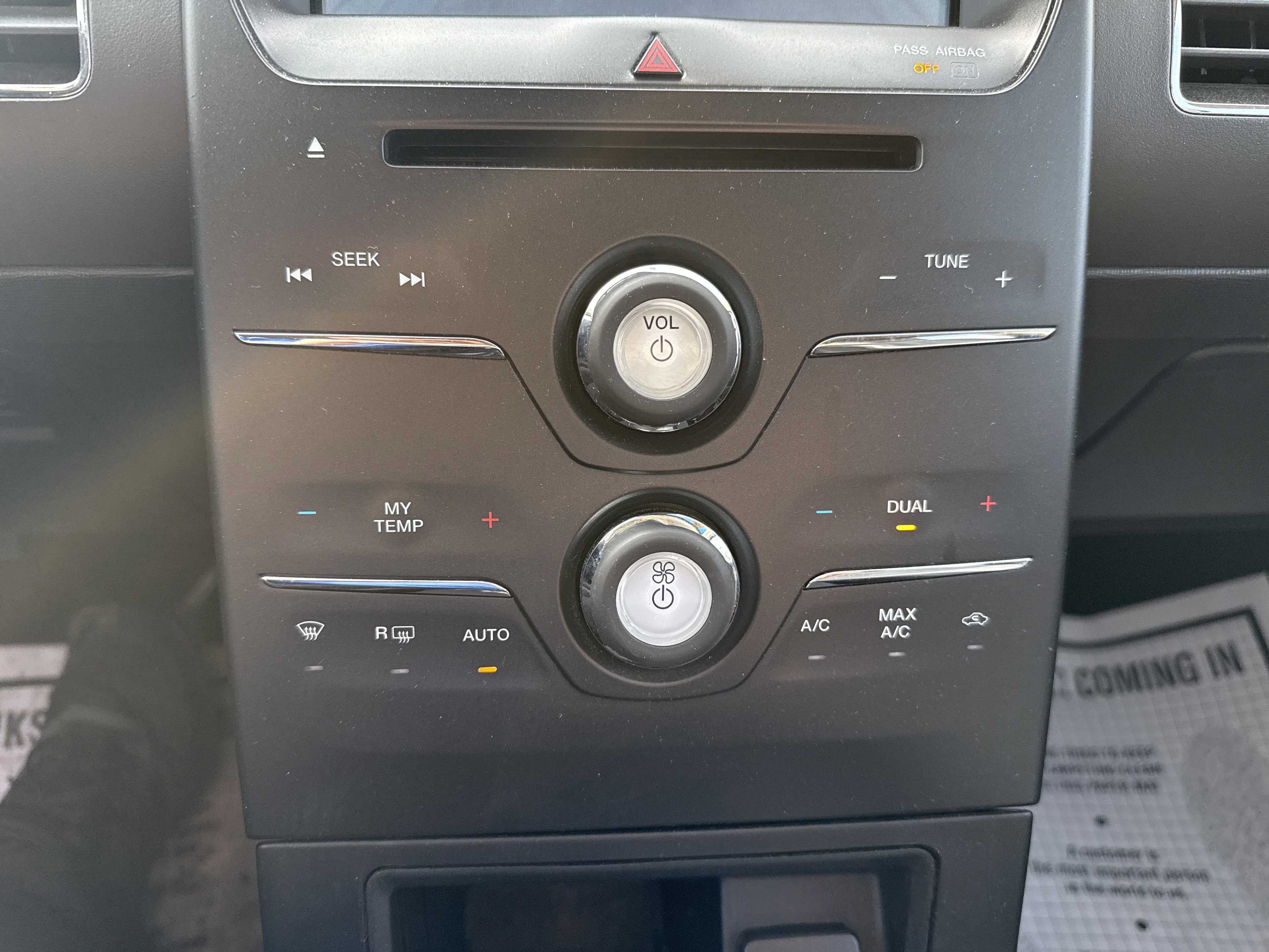 Certified 2018 Ford Flex SEL w/ Equipment Group 202A image 24