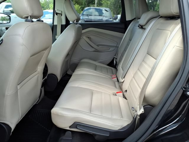 Certified 2018 Ford Escape Titanium FWD image 9