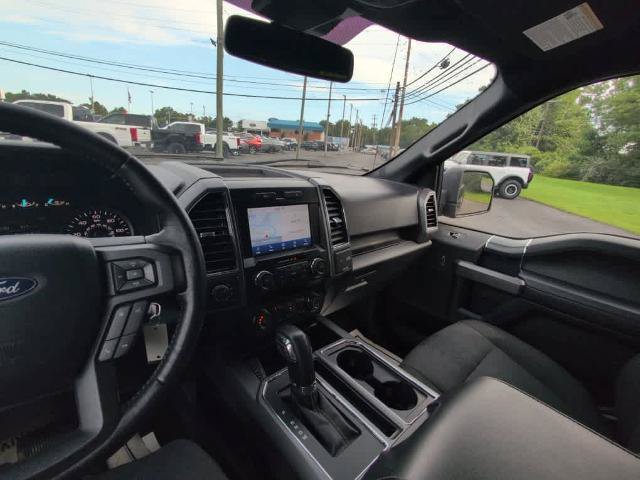 Certified 2020 Ford F150 XLT w/ Equipment Group 302A Luxury AWD/4WD image 28