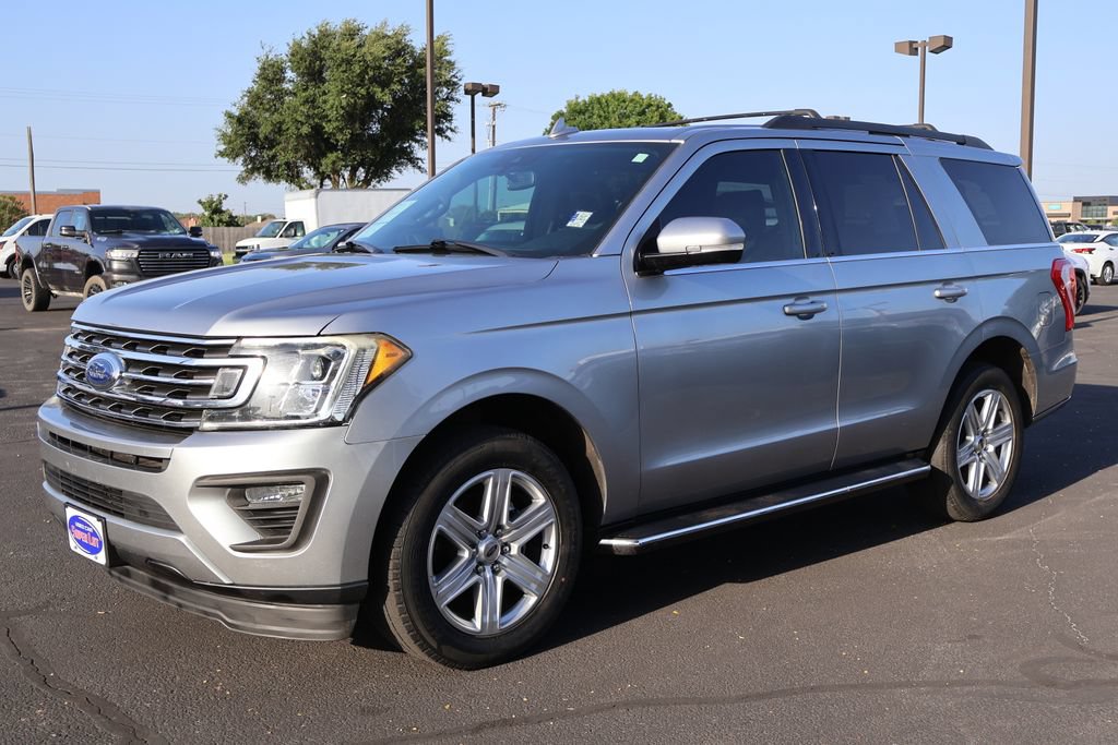 Certified 2020 Ford Expedition XLT w/ Equipment Group 202A RWD image 12