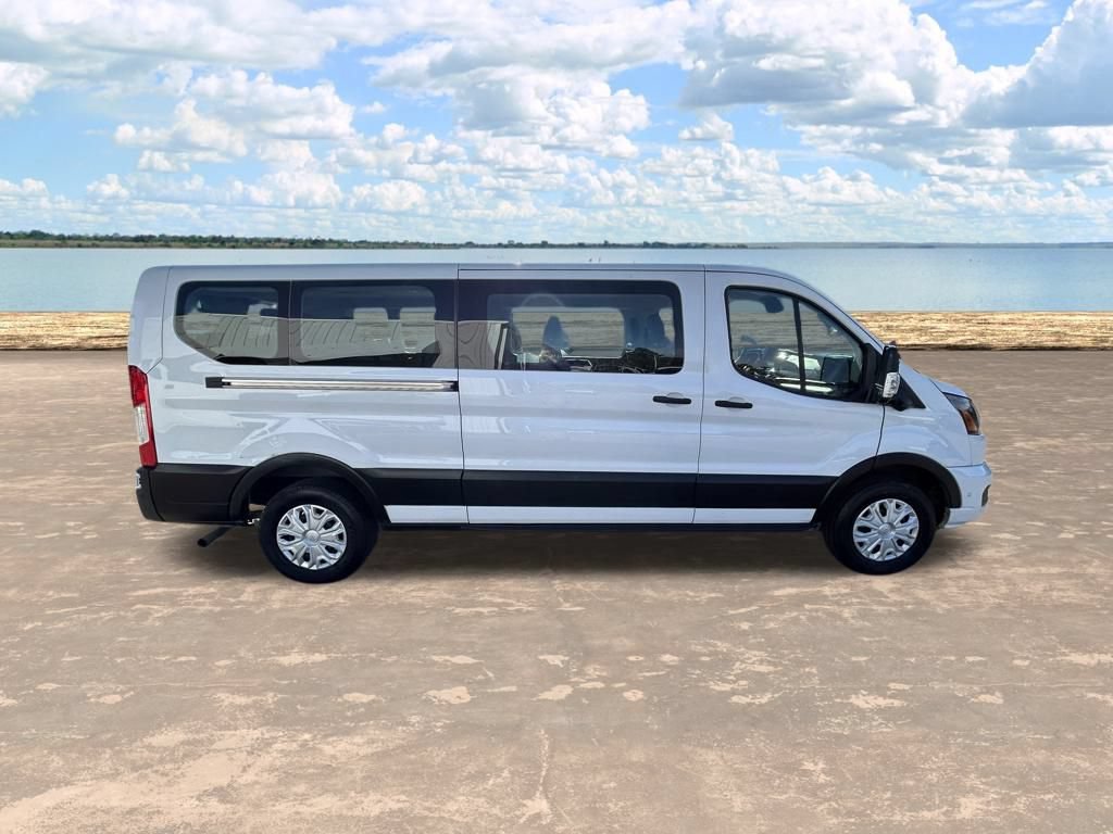 Certified 2023 Ford Transit 350 XLT RWD video 4