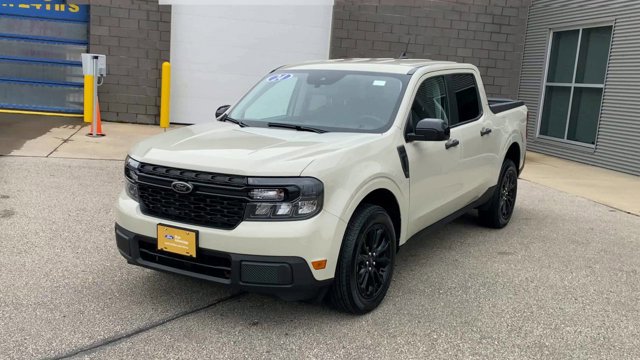 Certified 2024 Ford Maverick XLT w/ XLT Luxury Package FWD image 5