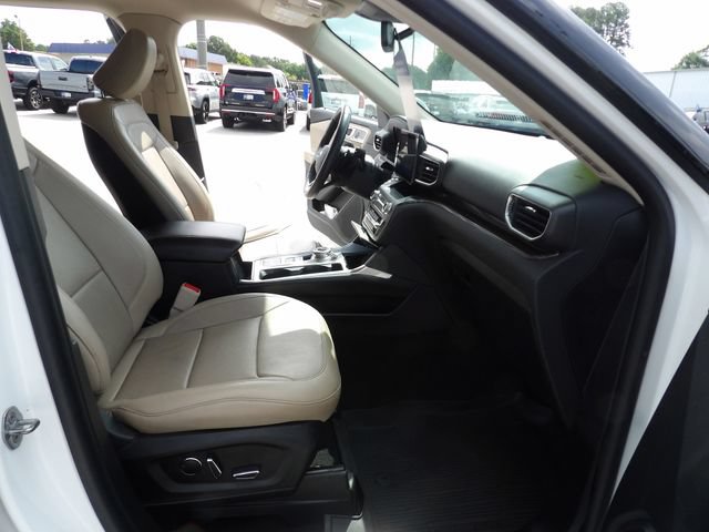 Certified 2020 Ford Explorer Limited RWD image 36