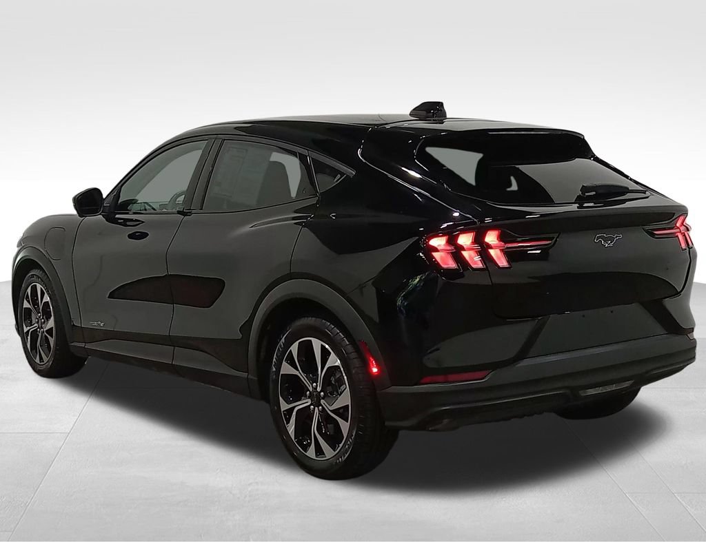 Certified 2025 Ford Mustang Mach-E Select RWD image 8