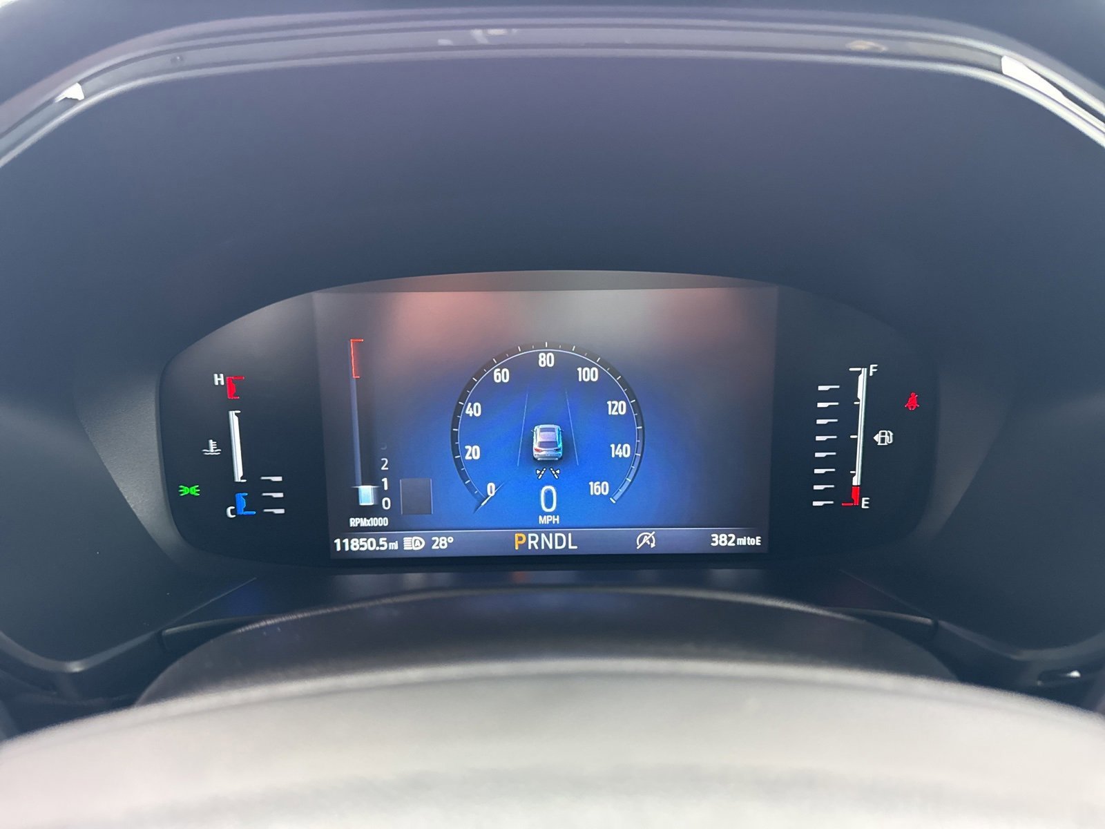 Certified 2024 Ford Escape ST-Line w/ Tech Pack #1 image 26