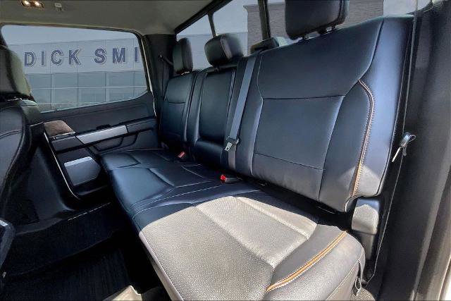 Certified 2025 Ford F350 Lariat w/ Lariat Ultimate Package image 23