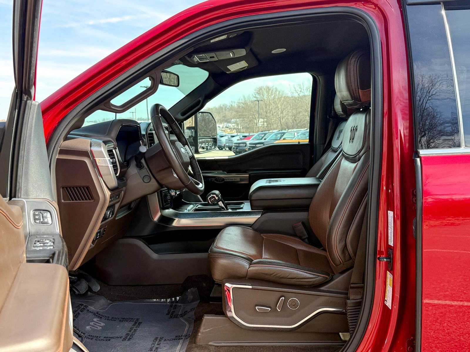 Certified 2021 Ford F150 King Ranch w/ Equipment Group 601A High AWD/4WD image 20
