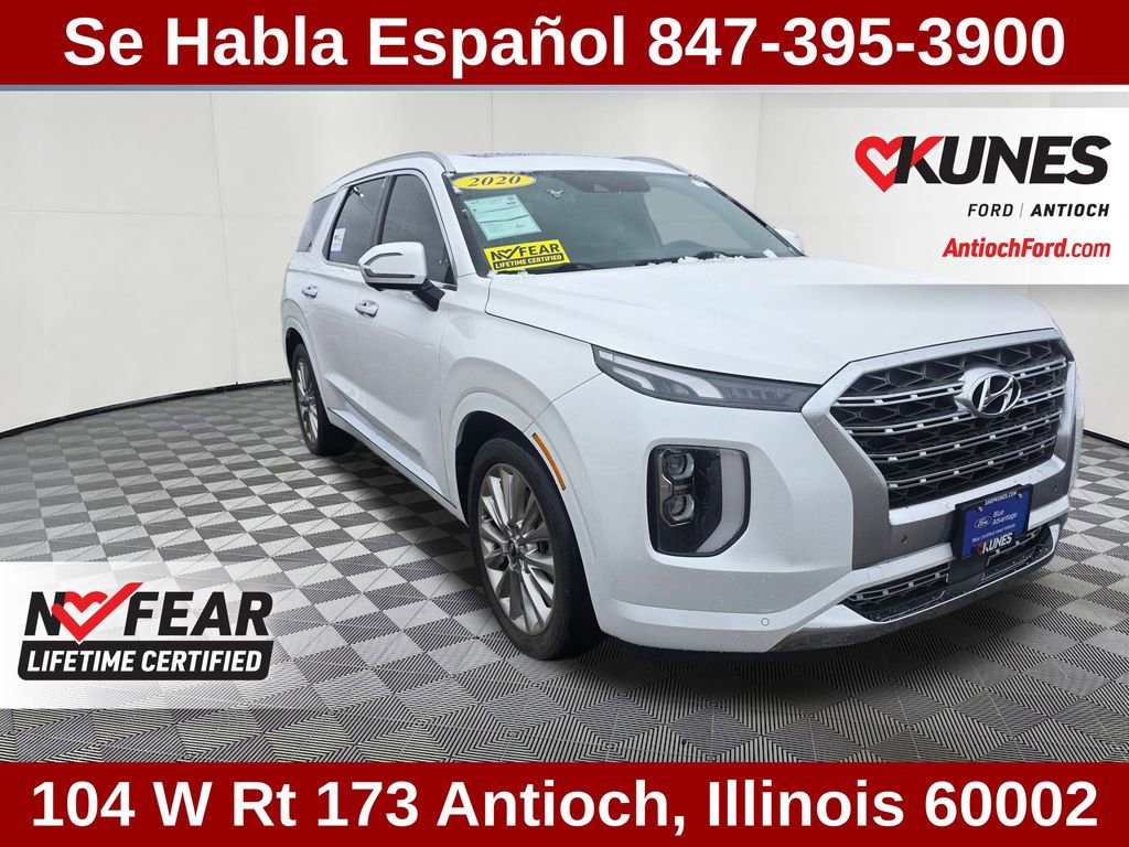 Used 2020 Hyundai Palisade Limited image 7