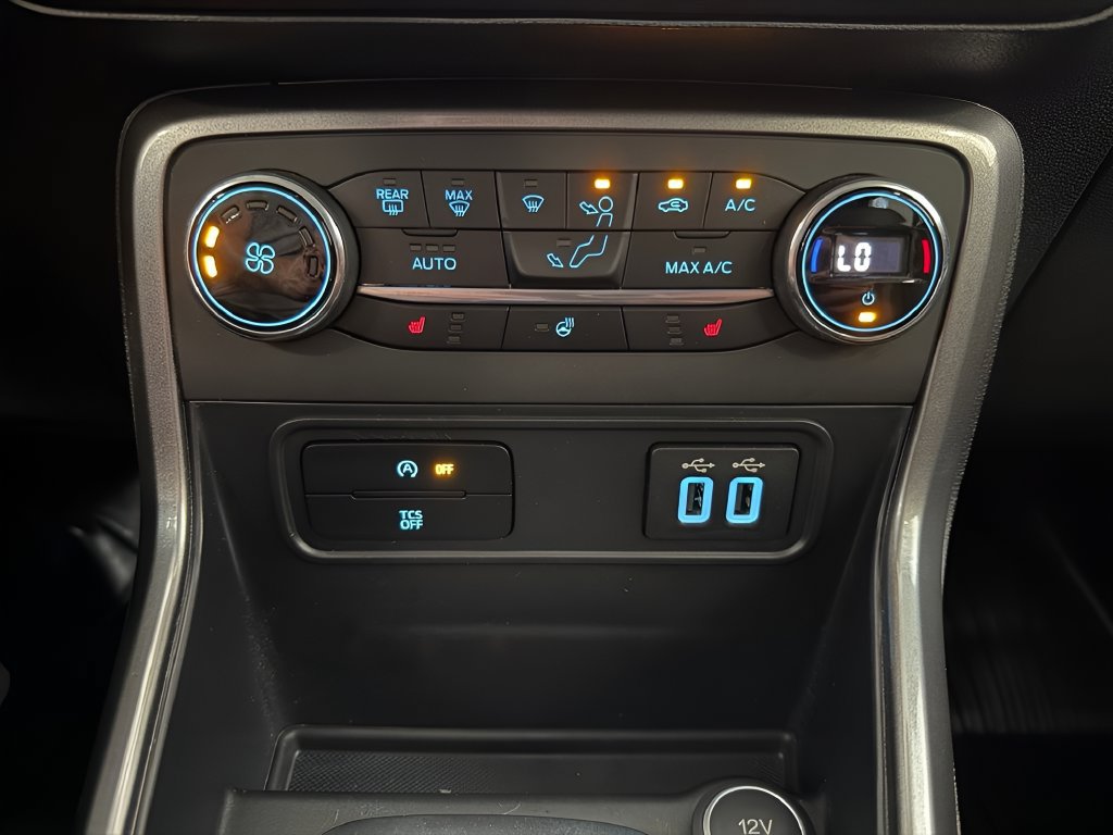 Certified 2021 Ford EcoSport SES AWD/4WD image 22